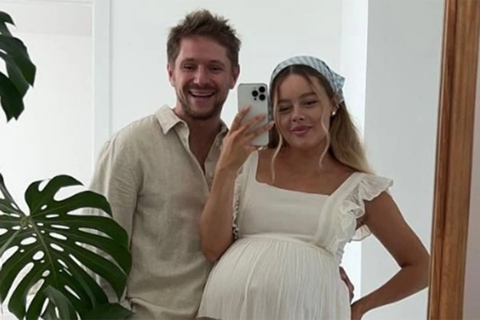 В скором времени Ваня и его супруга во второй раз станут родителями