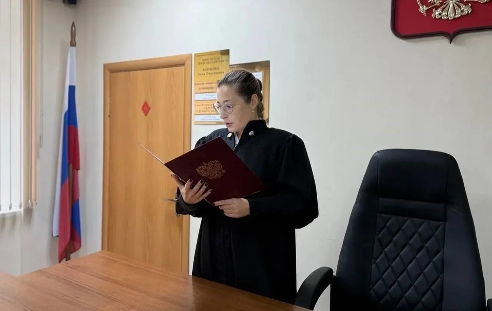 Фото: пресс-служба судов Ставрополья