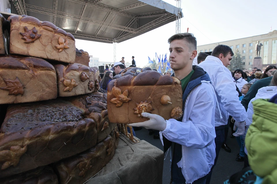 4 ноября в России традиционно отмечают День народного единства