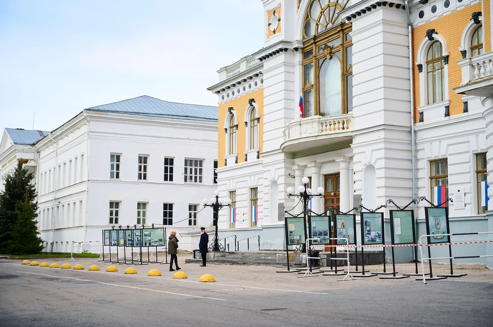 Власти городов и районов Ульяновской области оцифровывают объекты недвижимости