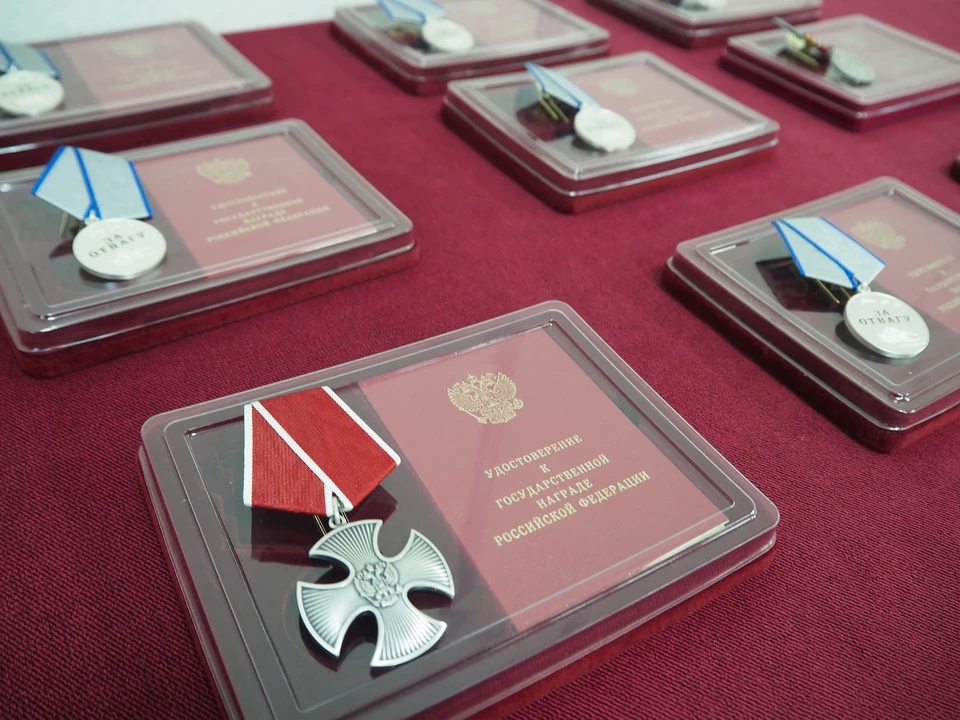 Фото пресс-службы регионального управления Росгвардии.