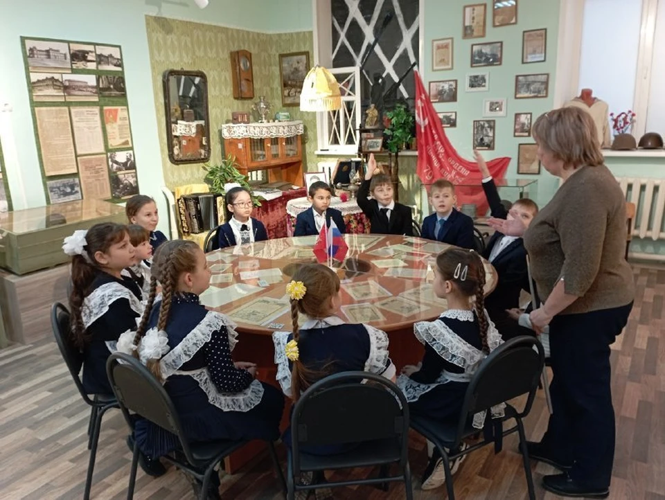 Фото: Администрация Татищевского района