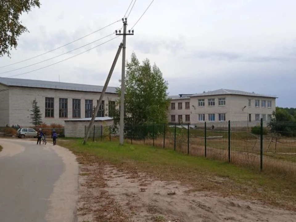 Учащиеся школы в Ветлужском районе организовали травлю одноклассницы. Фото: Яндекс. Пенорама