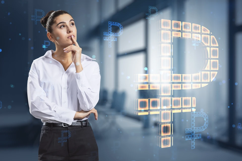 Почему ключевая ставка падает так медленно: ЦБ дал разъяснения. Фото: Who is Danny/Shutterstock/Fotodom.