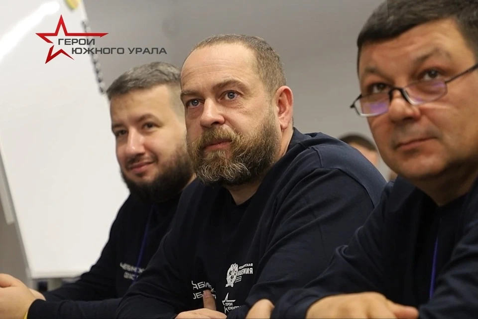 В проекте участвуют ветераны СВО. Фото: Герои Южного Урала