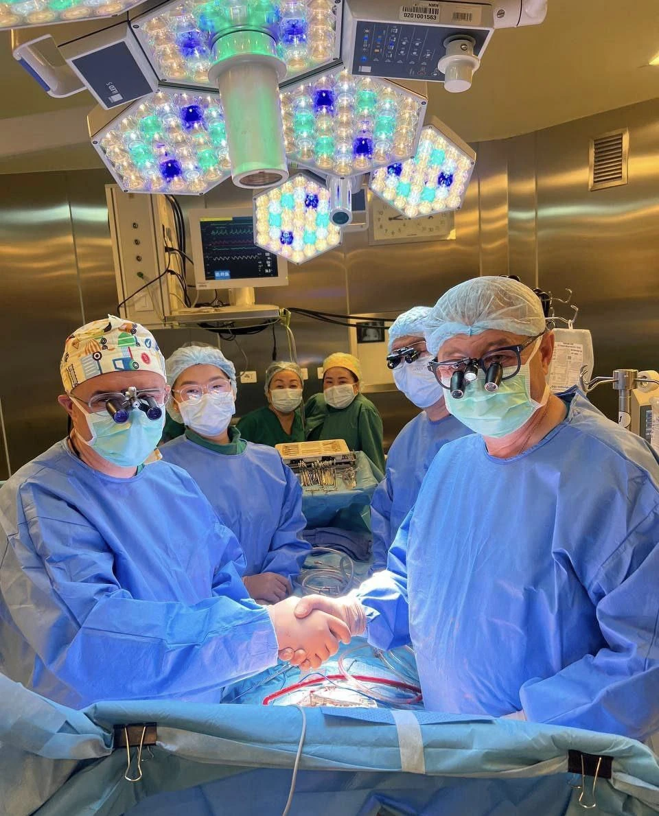 Фото: телеграм-канал кардиоцентра.