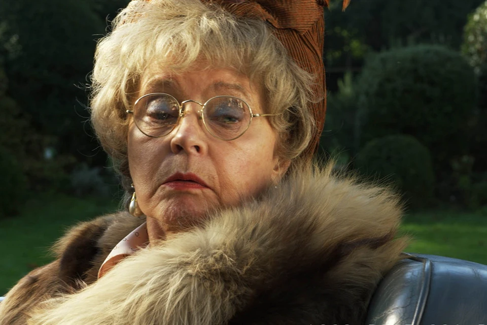 Прунелла Скейлс умерла в возрасте 93 лет