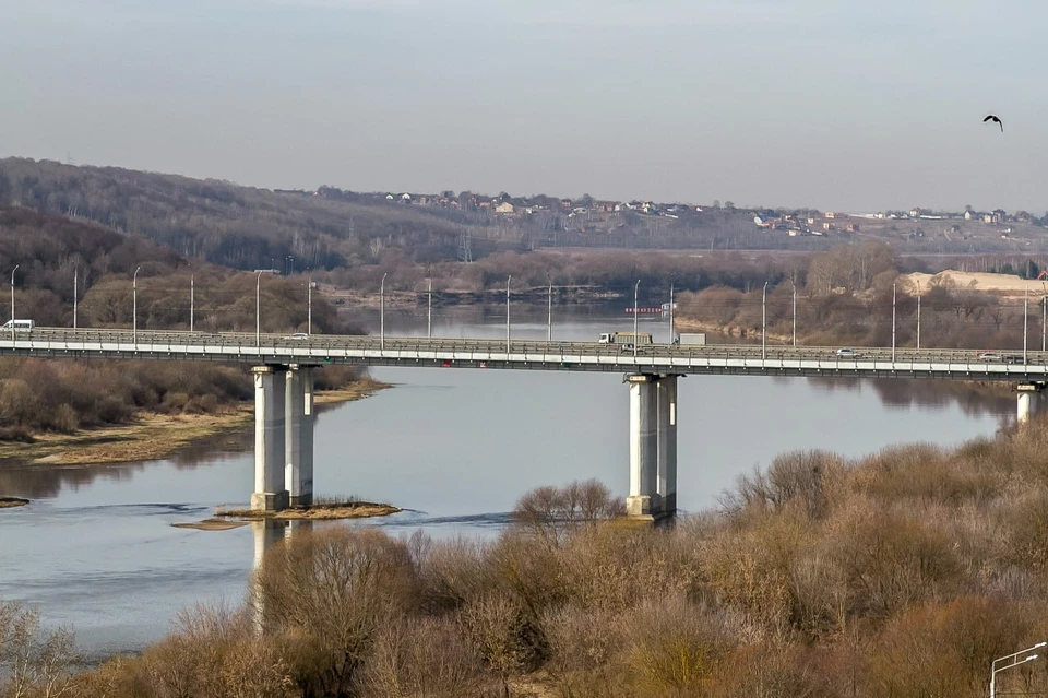 Парламентарий добивается восстановления речных перевозок через Калужскую область.