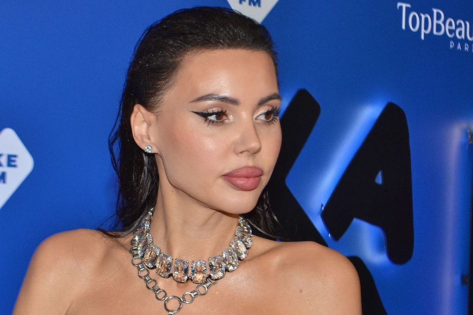 Оксана Самойлова