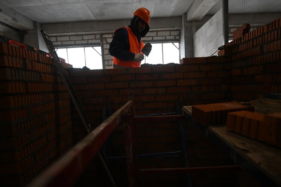 До 2028 года в ЛНР построят более 75 многоквартирных домов