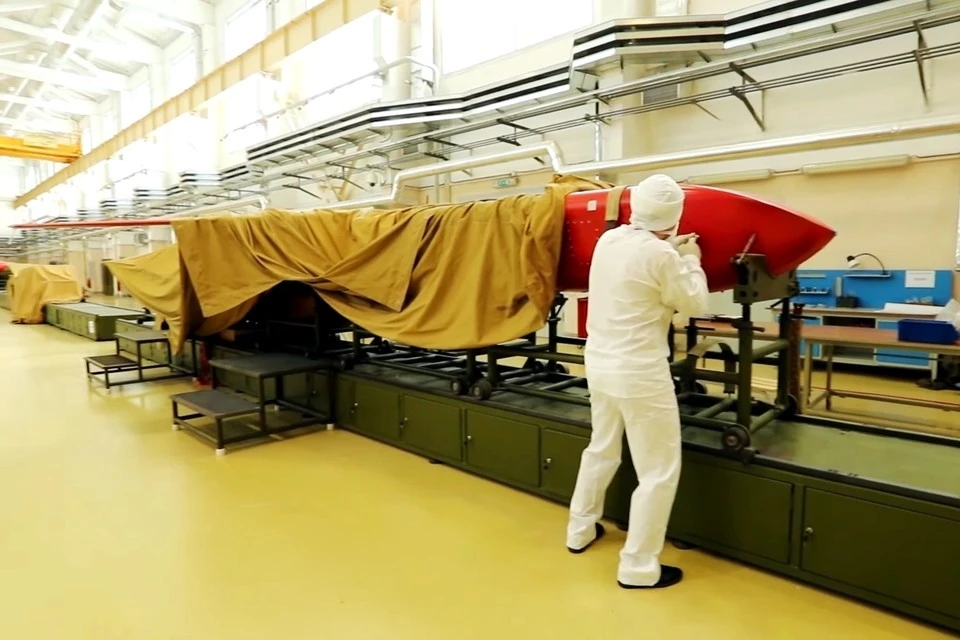 Шуньчжэн: «Буревестник» заставит США сократить поставки оружия Украине. Фото: кадр видео Минобороны России.