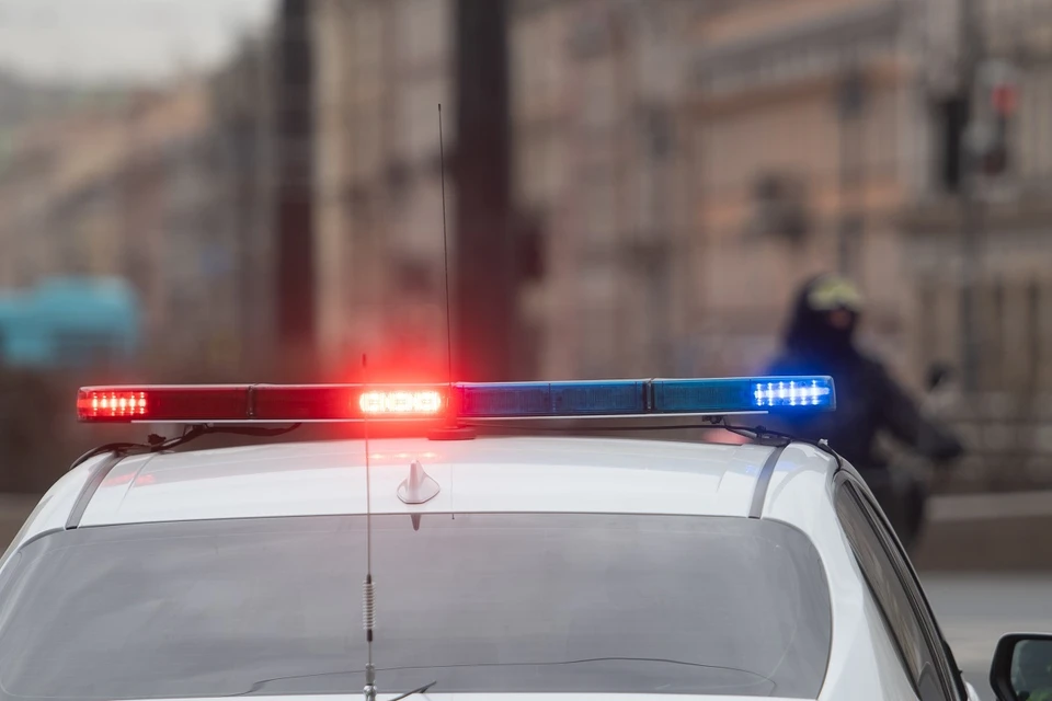 Сейчас полиция работает над установлением всех обстоятельств произошедшего.