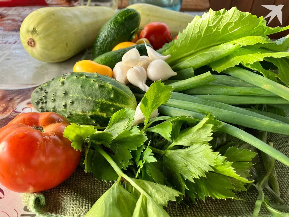 Овощи, фрукты, зелень многие считают очень богатыми на пищевые волокна, клетчатку. К сожалению, только не менее 400 граммов этих продуктов в день поможет избежать дефицита клетчатки. Фото: архив "КП".