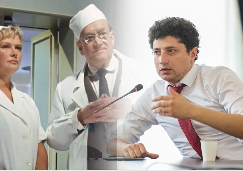 Жаль, что в Молдове осталось мало психиатров. Фото: коллаж КП