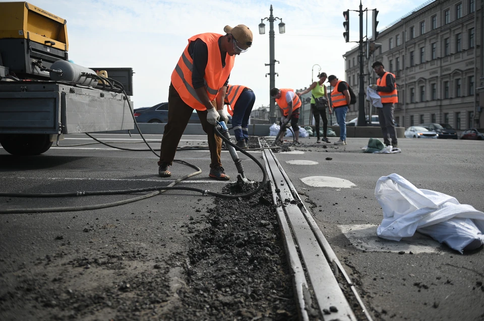 Движение ограничат до 25 ноября.
