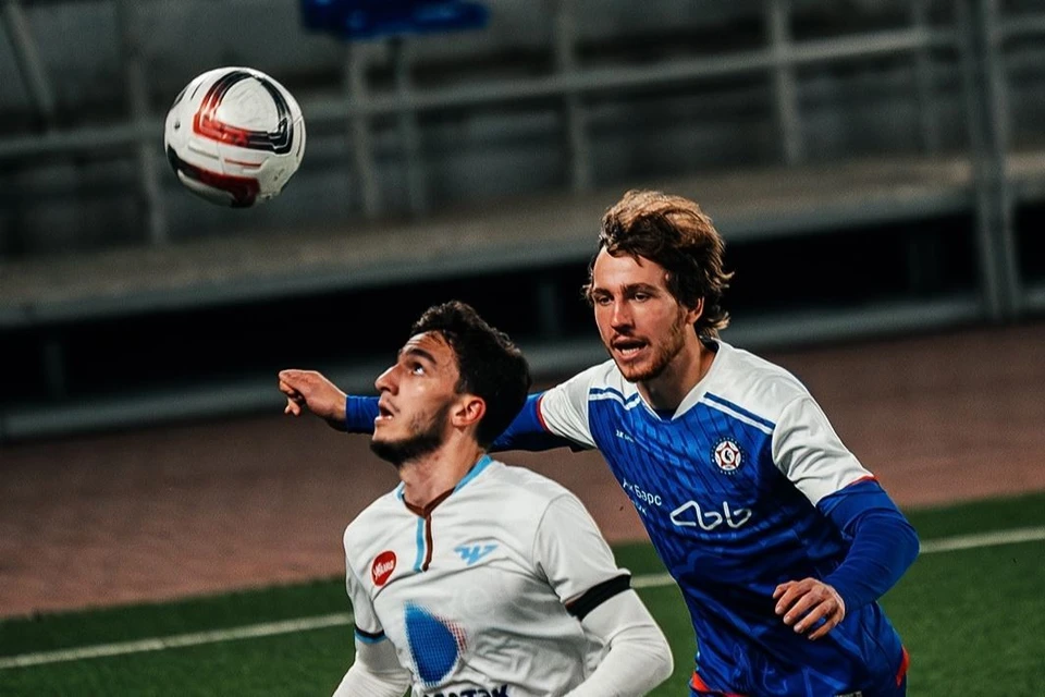 Фото: ФК «Челябинск» / Vk.com