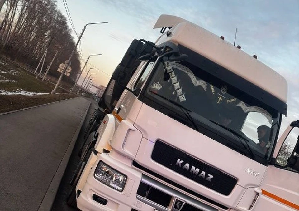 Фото: Госавтоинспекция Кузбасса.