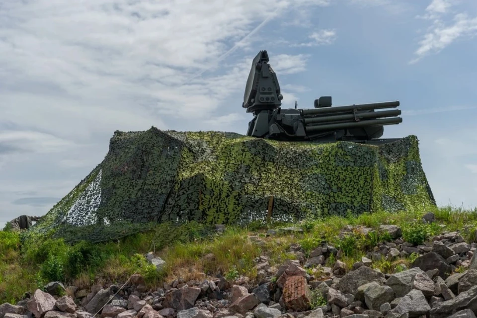 Сигнал «Беспилотная опасность» действовал на Кубани более 4 часов Фото из архива КП