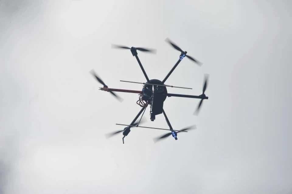 Всего за ночь над нашей страной нейтрализовали 100 дронов