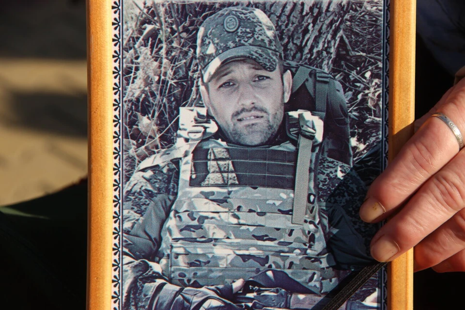 13 сентября он погиб при выполнении боевого задания. Фото: vgae.ru