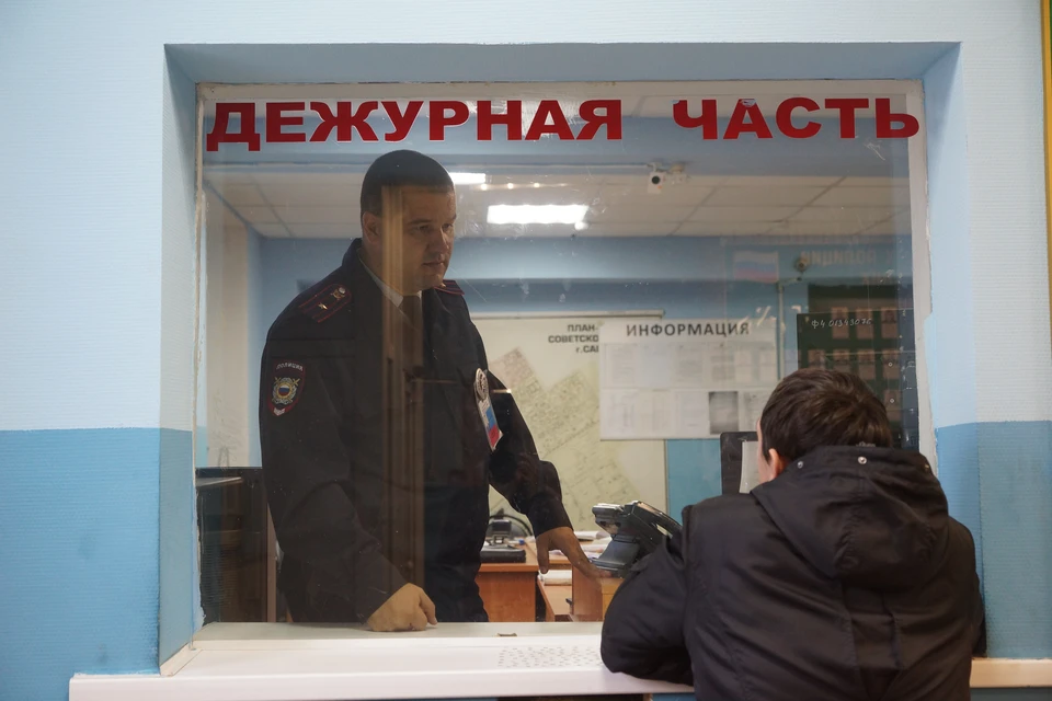 Потерпевший обратился в полицию после неудачных самостоятельных поисков.