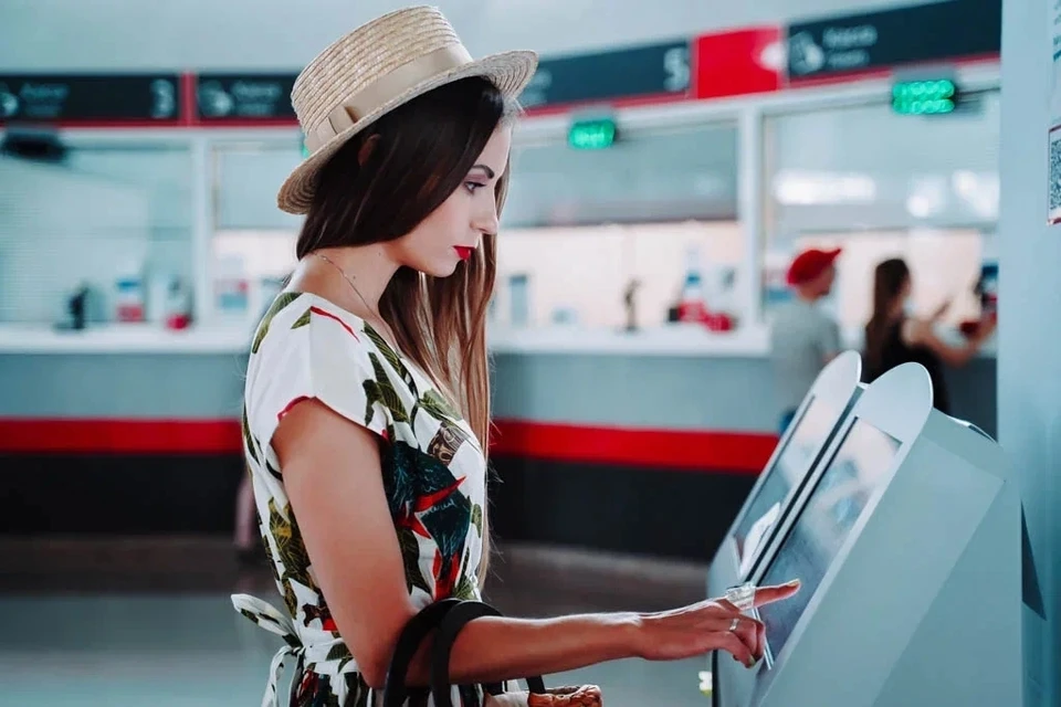 Число рабочих поездок увеличилось