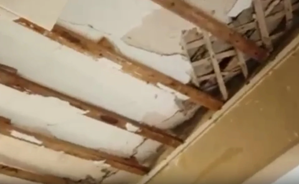 Народный фронт вмешался в ситуацию с аварийным жильем в Кирове. Фото: ОНФ.