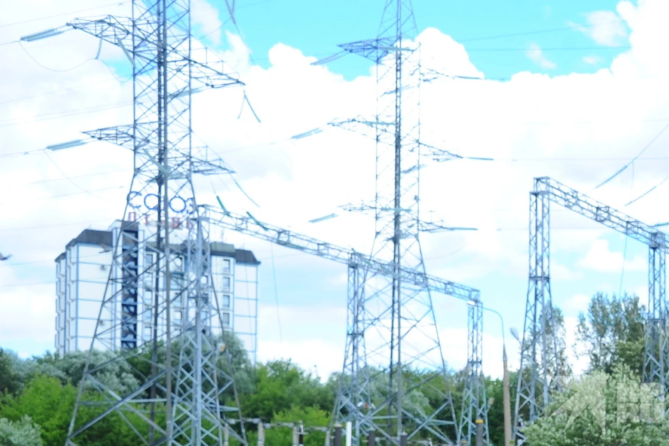 Электричество отключат почти на 30 улицах Рязани 29 октября.