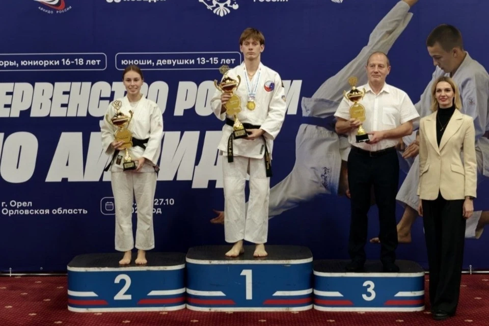 Спортсмены также получили медали в различных дисциплинах и категориях. Фото: минспорта Оренбургской области