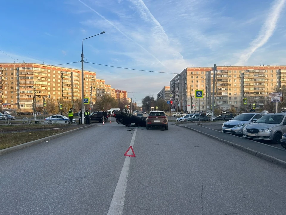 Фото: пресс-служба ГАИ по городу Магнитогорску.