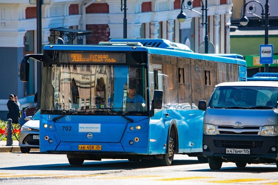 Прокуратура города организовала проверку по данному факту. Фото: администрация Владивостока
