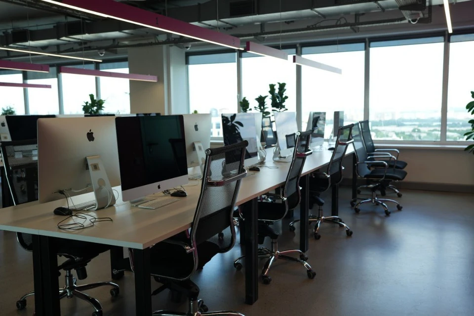 «Герои НовоСибири» изучили процессы цифровой трансформации региона. Фото: пресс-служба правительства Новосибирской области