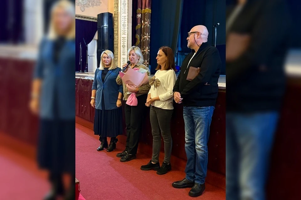 Директором Рыбинского драмтеатра назначили Сергея Дурова. ФОТО: Рыбинский Драматический Театр