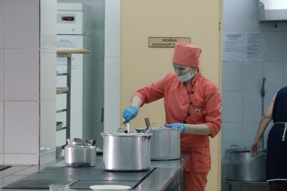 В изобильненской школе №1 на Ставрополье появится новый пищеблок