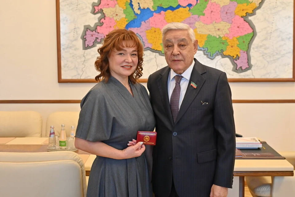 Депутаты Госсовета Татарстана практически единогласно поддержали кандидатуру Светланы Захаровой. Фото: Госсовет Татарстана