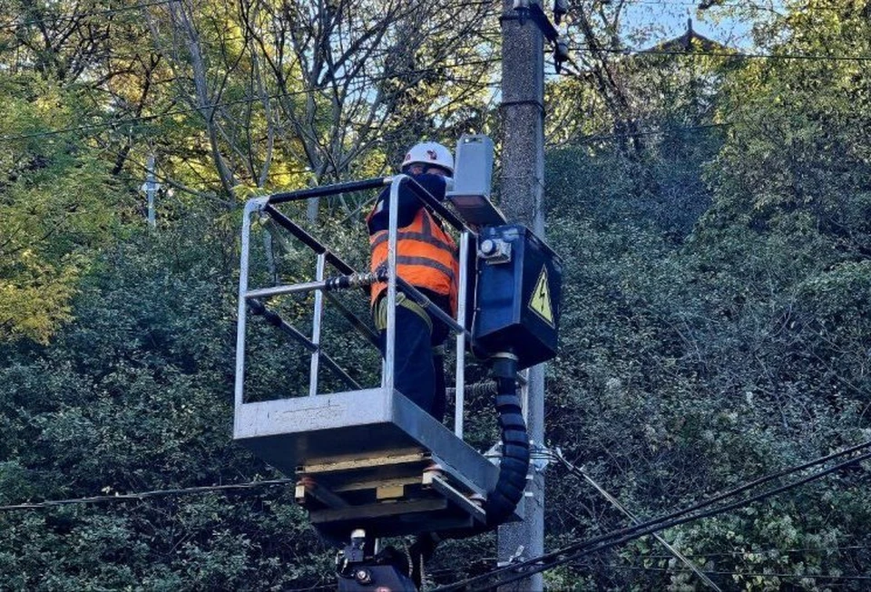 В Нахимовский район пришли очередные инфраструктурные перемены. Фото: sev.gov.ru