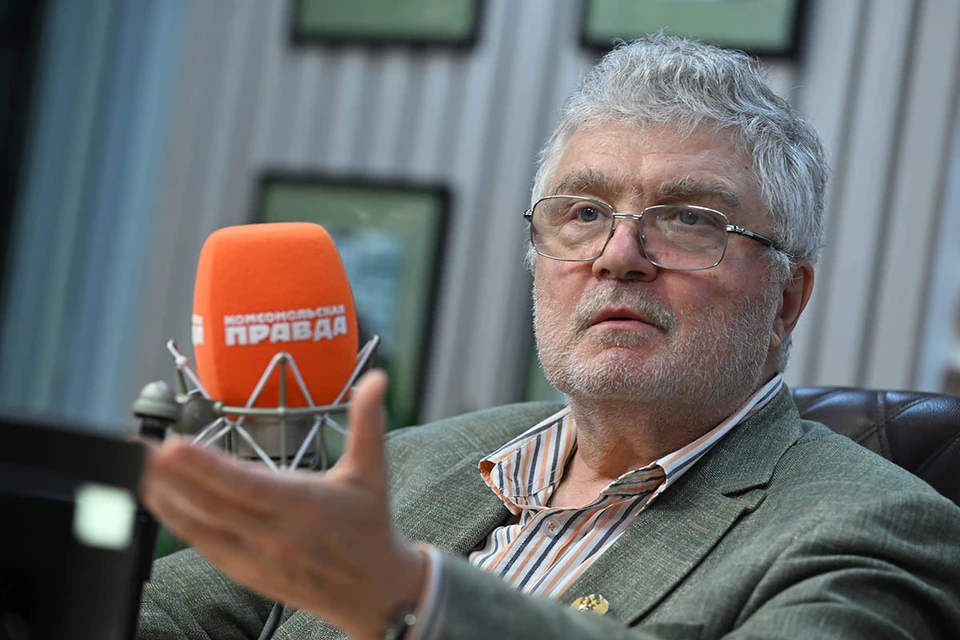 Юрий Поляков