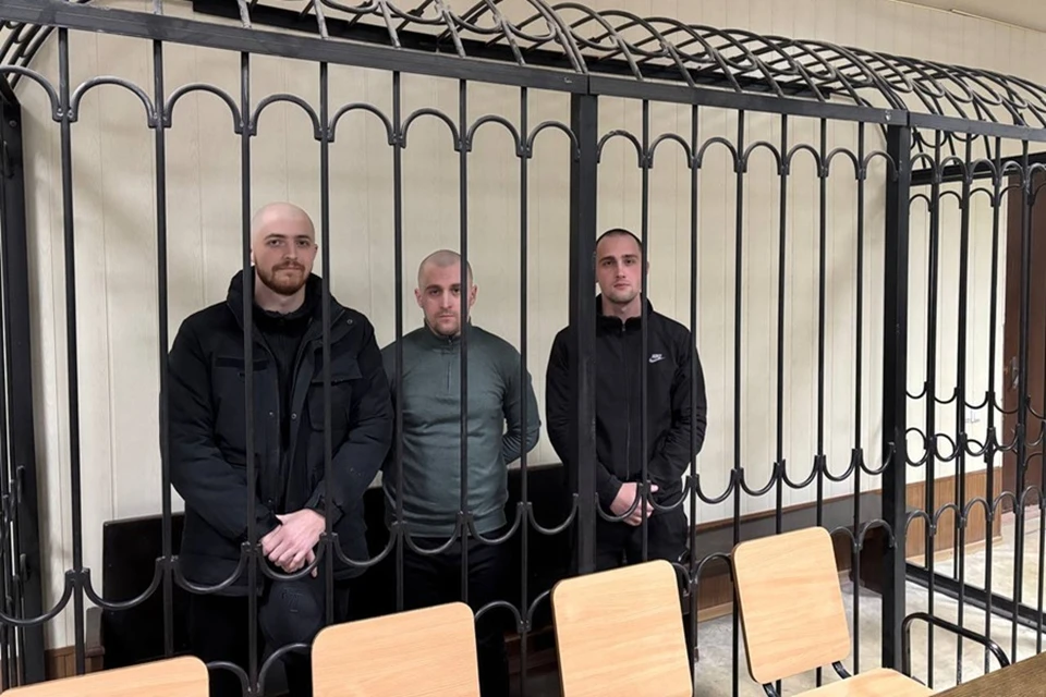 В ДНР вынесли приговор троим боевикам ВСУ за обстрел мирных жителей. Фото: Прокуратура ДНР