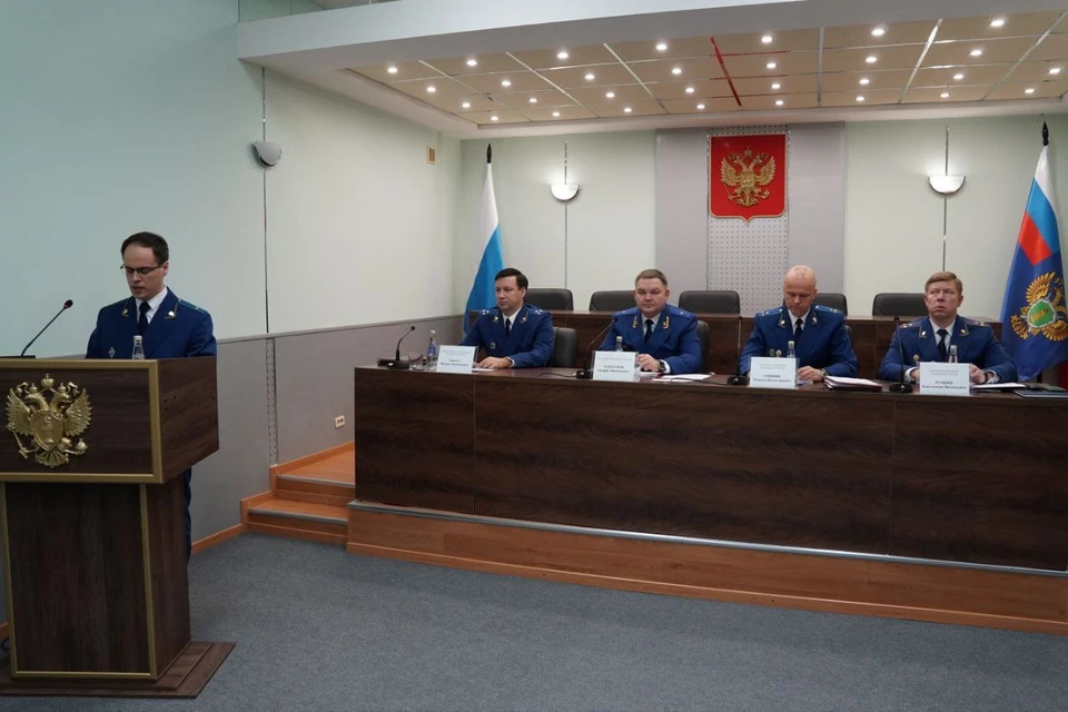 В прокуратуре Ульяновской области нашли нарушения в работе следователей. ФОТО: прокуратура УО