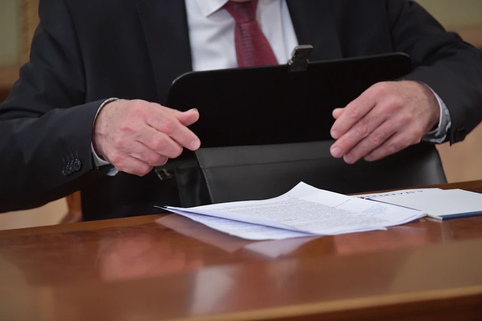 Решение об исключении из реестра принято.