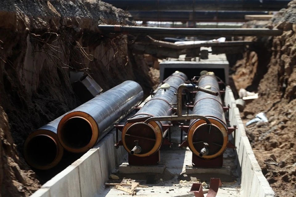 Для решения проблемы с 2030 года планируется ежегодно менять не менее 2,5% коммунальной инфраструктуры. Фото: Сергей Галон