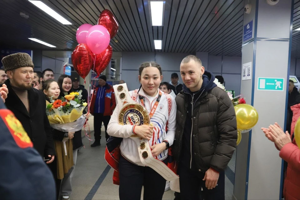 Фото: Станислав Синявский / пресс-служба министерства спорта Омской области