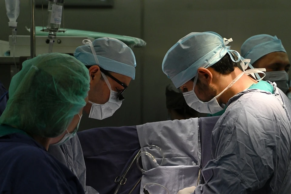 Доля пациентов с инсультом, которым делают эту операцию, выросла с 0,1% до 3%.