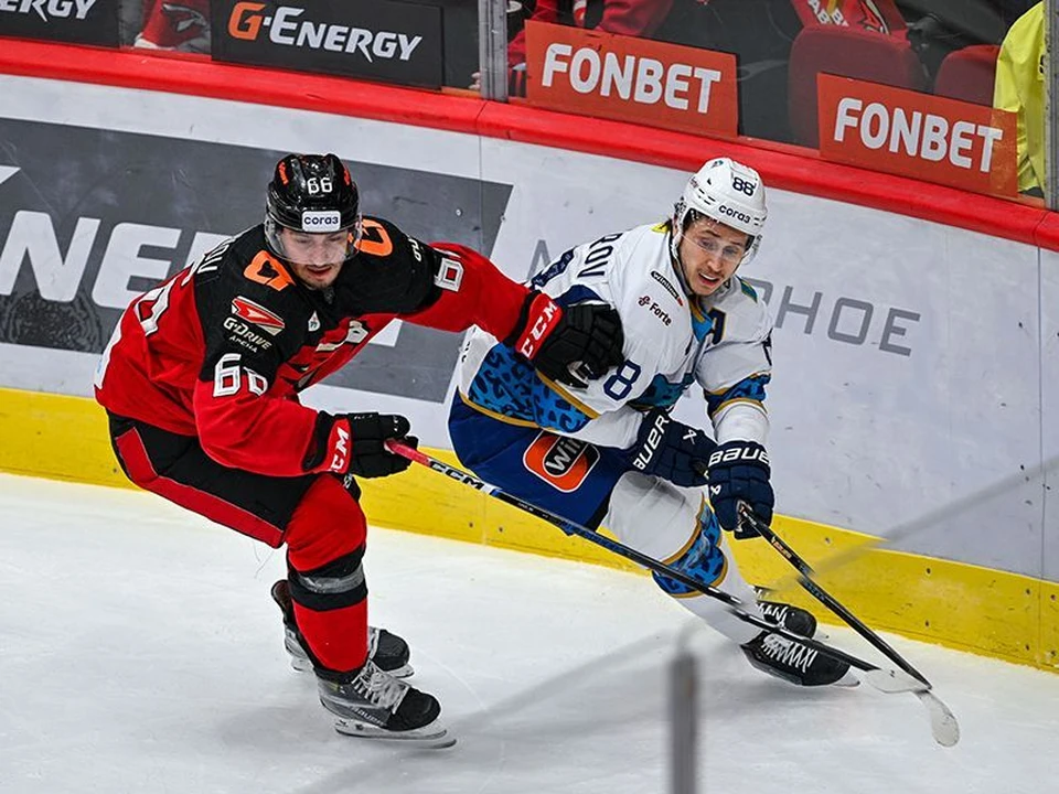 Фото: ХК «Авангард»