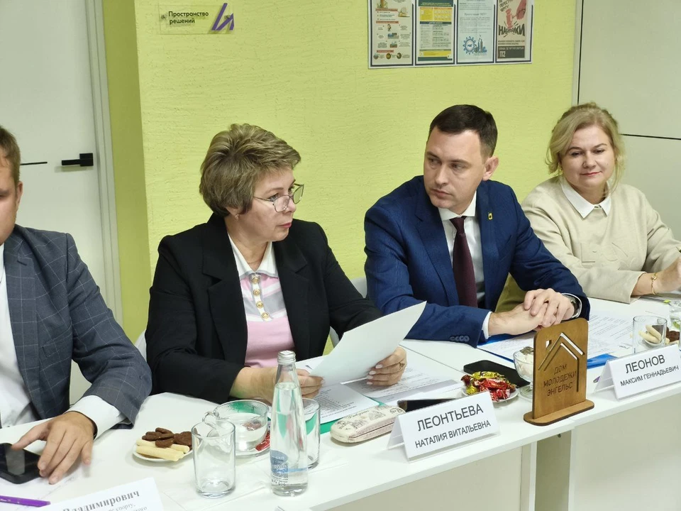 Фото: Администрация Энгельсского района