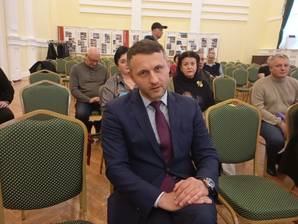 Виктор Вобликов.