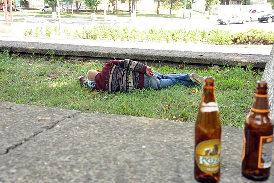 Такое уже стало обычным делом в наших дворах... Фото: КП в Молдове