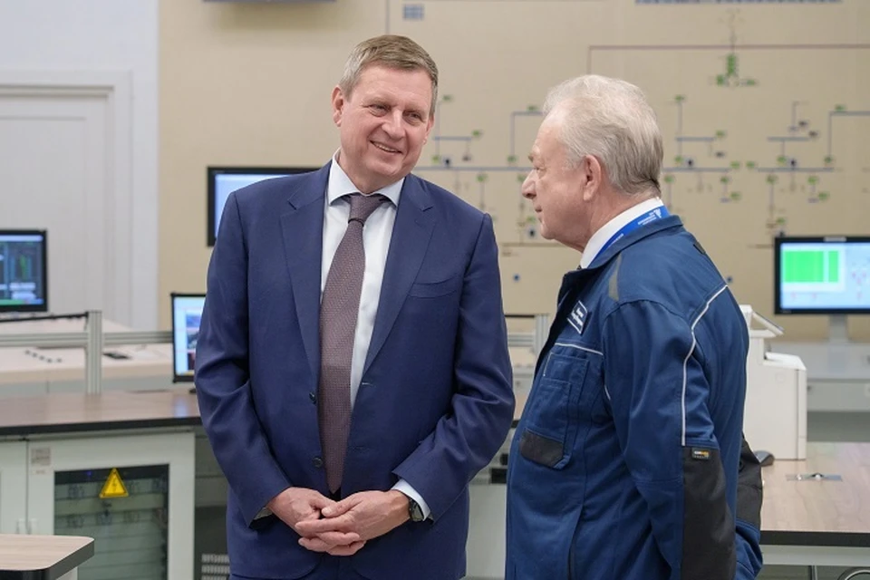 Фото: Управление коммуникаций Филиала АО «Концерн Росэнергоатом» «Калининская атомная станция»