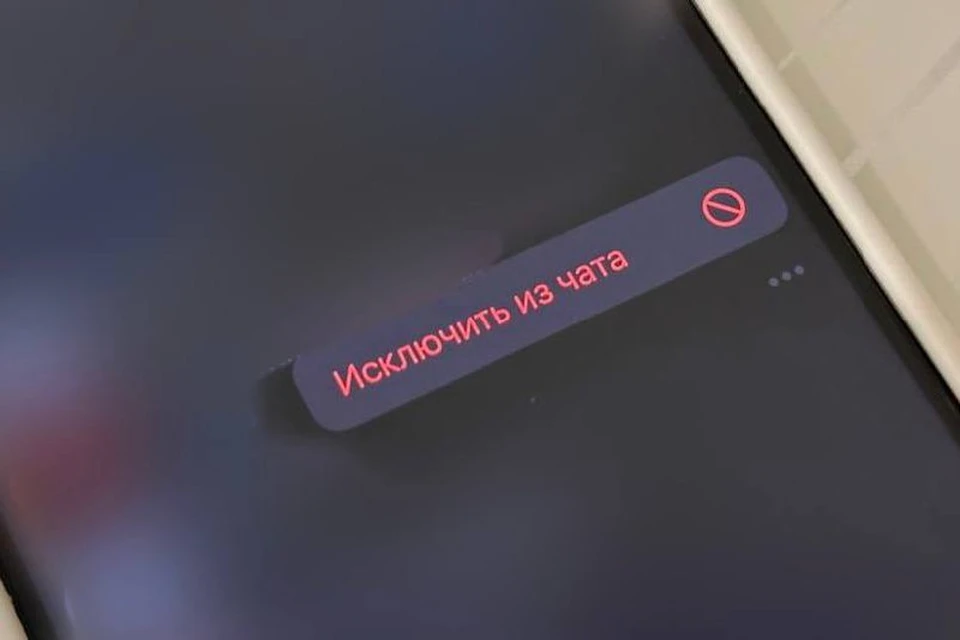 Фитнес-тренера удалили из домового чата за просьбу удалить рекламу алкоголя.