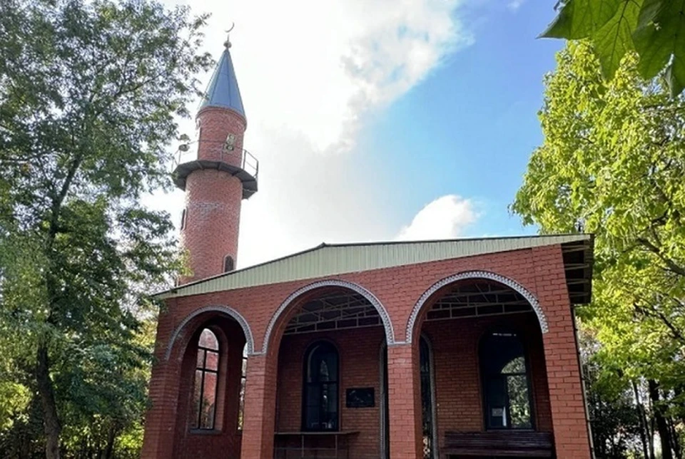 Фото: Духовное управление мусульман Республики Адыгея и Краснодарского края